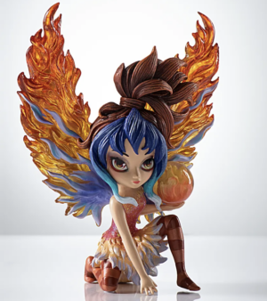 Guardians of Nature: Blaze, Guardian of Fire - Image 3